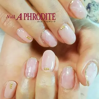 ネイル Nail  Aphroditeのネイルデザイン