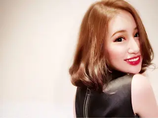 ミディアム Nori ✂︎のヘアスタイル