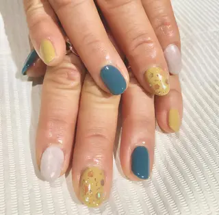 ネイル TRAM-nail moriizumiのネイルデザイン