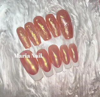 ネイル mra_nail Lunaire.のネイルデザイン