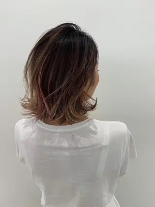 ショート ショート特化/ 上原麗咲希のヘアスタイル