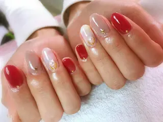 ネイル Era nailのネイルデザイン