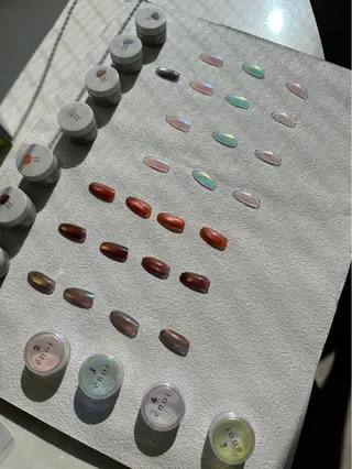 ネイル H Yukiのネイルデザイン