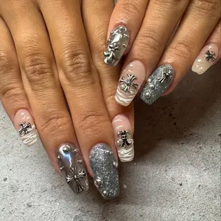 ネイル ココズ　ネイル れなのネイルデザイン