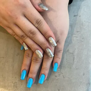 ネイル ISLAND TOKYO所属・ISLAND ONISHIのマツエク・マツパデザイン