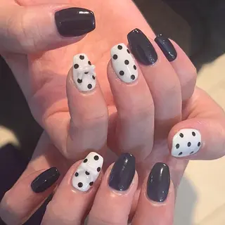 ネイル misaki🎀 coffret.のネイルデザイン