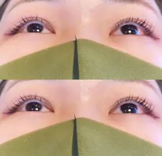 マツエク・マツパ ストウ モエの眉毛・アイブロウイメージ