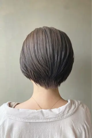 ショート カラー 《mu-kichi》 高橋サキのその他イメージ