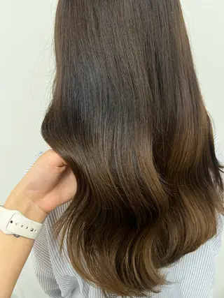 カラー 🎵 haru🎵のヘアスタイル