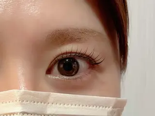 マツエク・マツパ 高橋 伸江のマツエク・マツパデザイン