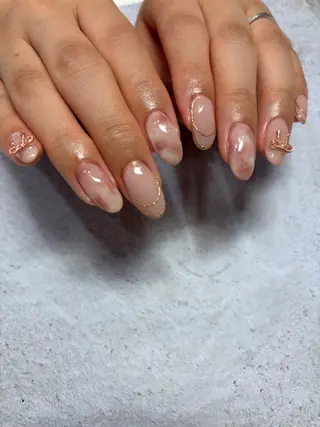 ネイル 【LINON】 airiのネイルデザイン