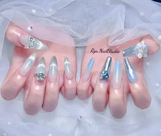 ネイル Ryu nail studioのネイルデザイン