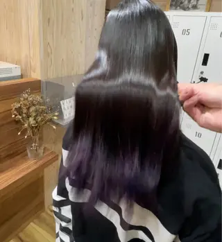 ロング NAO ☆のヘアスタイル