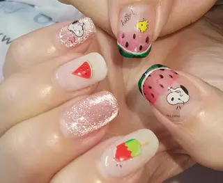 ネイル reve あやののネイルデザイン