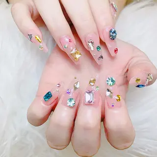 ネイル AN NAIL SALONのネイルデザイン