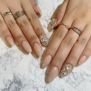ネイル nail salon hannaのネイルデザイン