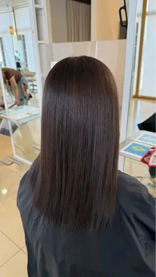 カラー   ︎︎ 上原 夕斗のヘアスタイル