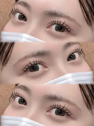 マツエク・マツパ ソノミー所属・☂️chihiro 🌂のマツエク・マツパデザイン