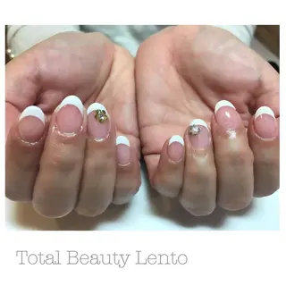 ネイル lento nailのネイルデザイン