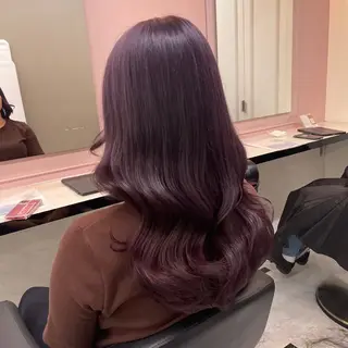 カラー ブリーチなし特化 美容師💖SAE💖のヘアスタイル