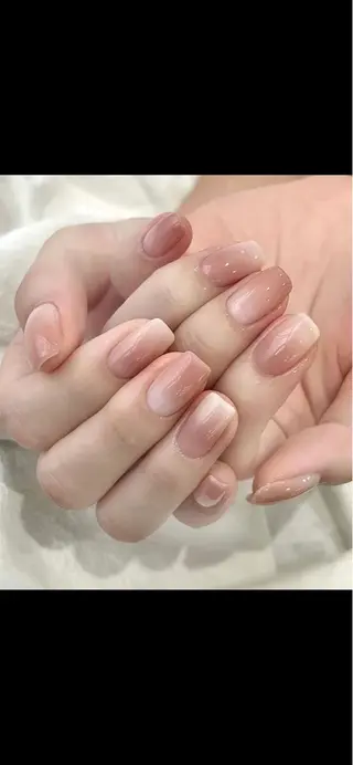 ネイル SunNail池袋駅 ワンホンネイルのネイルデザイン