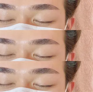 メンズ アイブロウ Yuueye ruka 🎀のマツエク・マツパデザイン