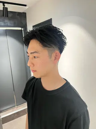 ショート メンズ ⚡️ショート特化⚡️ ATARUのヘアスタイル