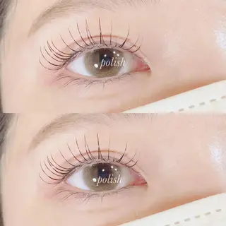 マツエク・マツパ beautyhospital(旧パリッシュ亀田)所属・ビューティー ホスピタルのマツエク・マツパデザイン