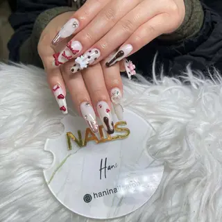 ネイル qyn qynのネイルデザイン