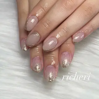 ミディアム ネイル richeri beautyのエステ・リラクイメージ