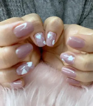 ネイル HandS ネイル 自宅サロンのネイルデザイン