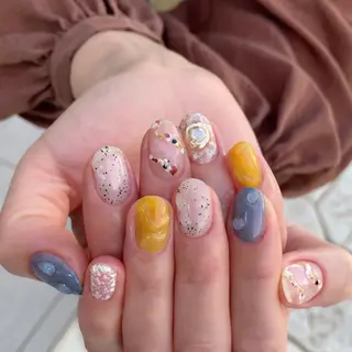 ネイル u sのネイルデザイン