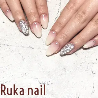 ネイル Ruka nail 【ﾙｶ ﾈｲﾙ】のネイルデザイン