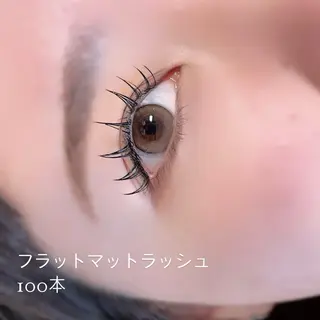 マツエク・マツパ eyelash salon7のマツエク・マツパデザイン