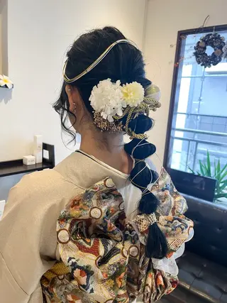 坂井田 浩樹のヘアスタイル