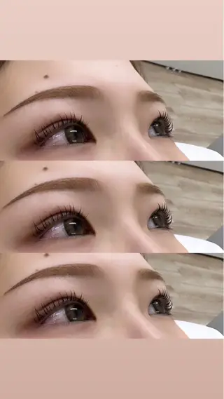 アイブロウ ジェニー アイのマツエク・マツパデザイン