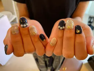 ネイル ♡ビジュール♡ NAIL &まつ毛のマツエク・マツパデザイン