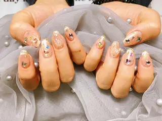 ネイル Dione ネイル専門店のネイルデザイン