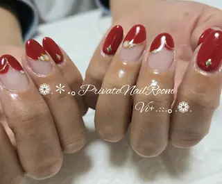 ネイル Nail Room Vi+のネイルデザイン