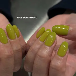 ネイル NAIL DOT STUDIO aiのネイルデザイン