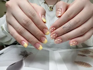 ネイル Mira Nail Studioのネイルデザイン