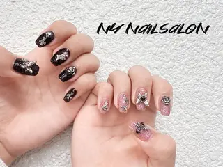 ネイル NYネイルサロン 千葉中央店のネイルデザイン