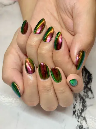 ネイル 🤍 Jan🤍のネイルデザイン