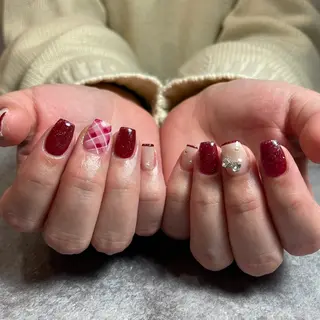 ネイル nail salon こぐまのネイルデザイン