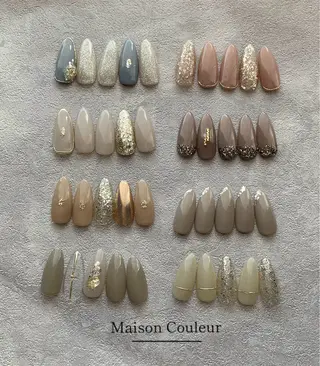 ネイル Lafina -のネイルデザイン