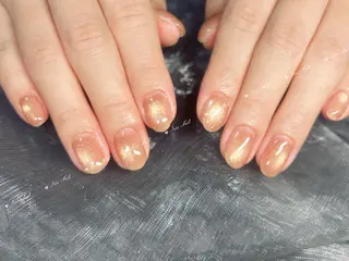 ネイル 💕藤江 月🌸🍒のネイルデザイン
