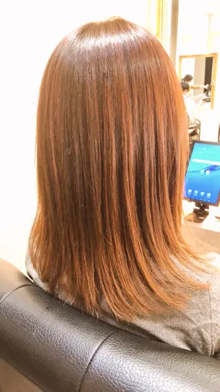 ロング ❇️代表❇️TERU ✂︎のヘアスタイル