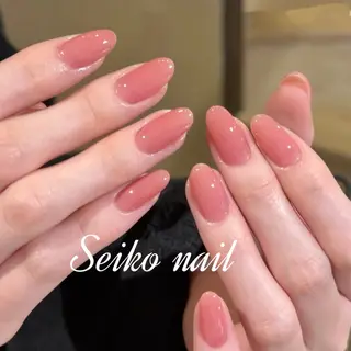 ネイル seiko nail Nanami（渋谷）のネイルデザイン