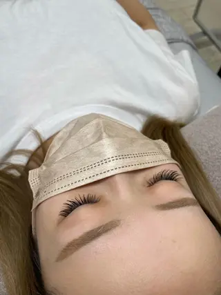 マツエク・マツパ graceproduce bypicasso門田屋敷店所属・grace yukiのマツエク・マツパデザイン