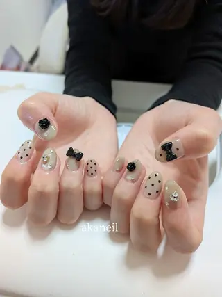 ネイル 【akaneils】 アカネのネイルデザイン